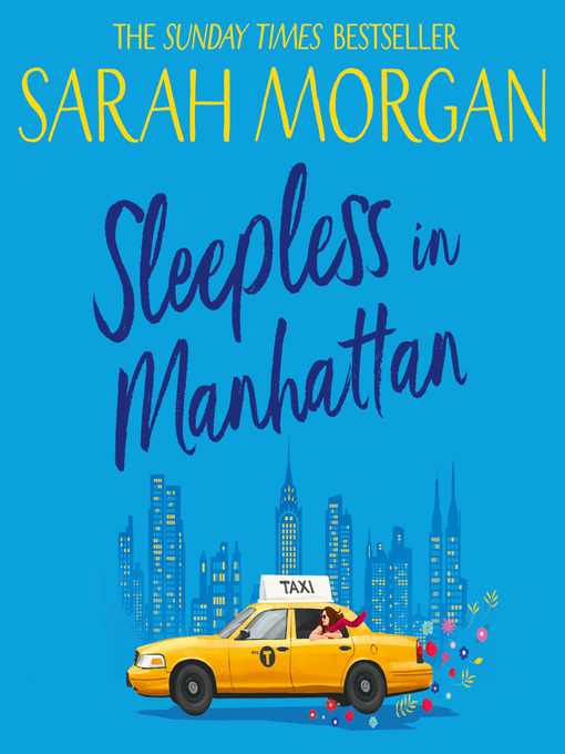 Cover image for Sleepless In Manhattan
